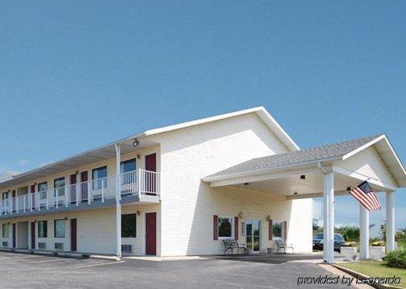 Americas Best Value Inn Knob Noster Exterior foto
