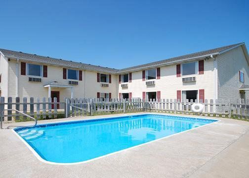 Americas Best Value Inn Knob Noster Einrichtungen foto